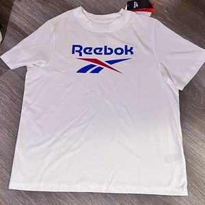 Reebok shirts